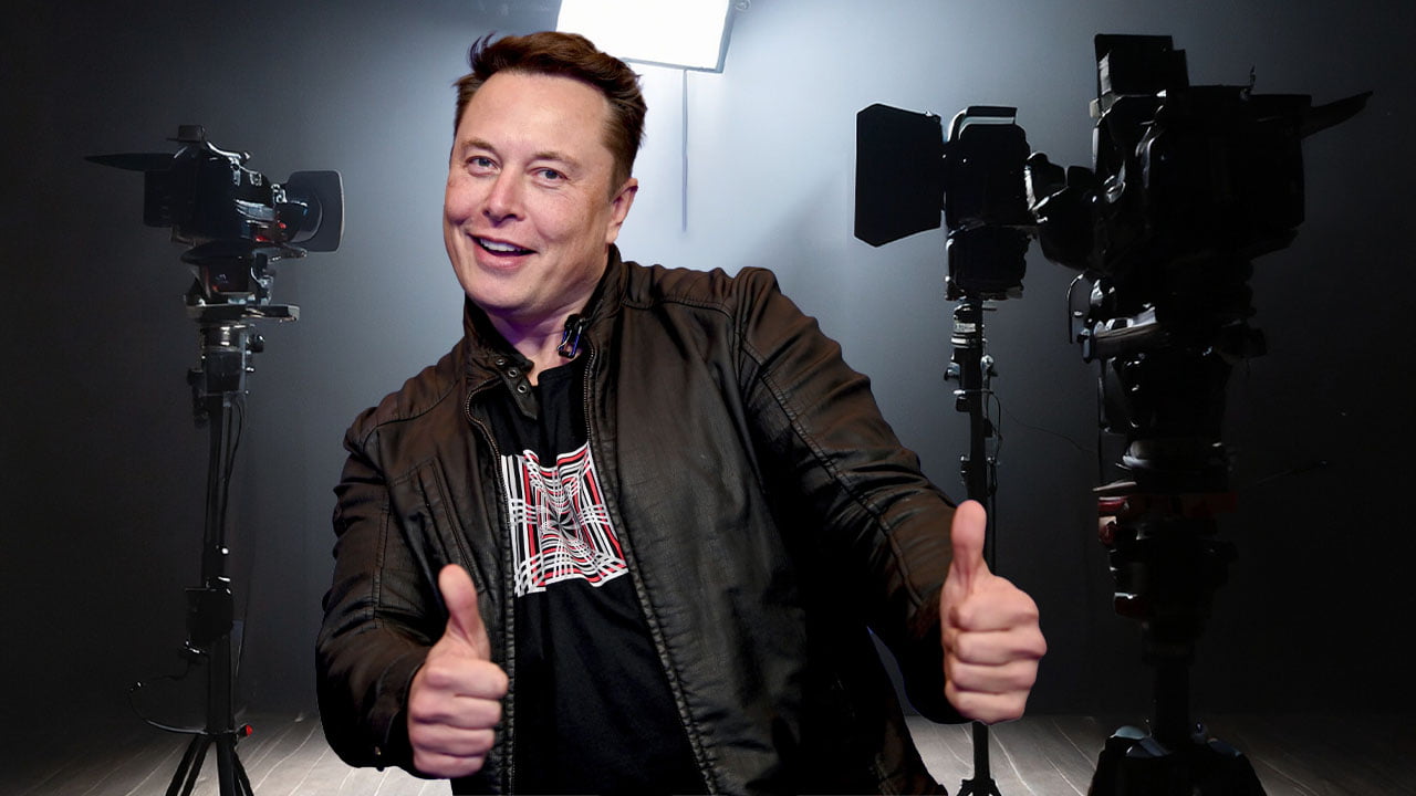 Pelicula De Elon Musk - película de Elon Musk