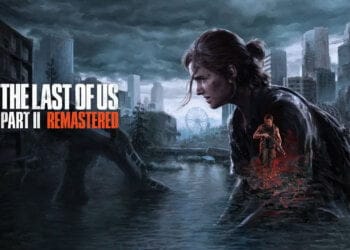 The Last Of Us Part Ii Remastered - The Last of Us Part II Remastered