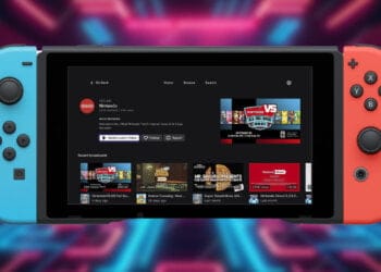 Twitch App Nintendo Switch - Twitch