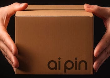 Ai Pin Caja - Envíos del AI Pin
