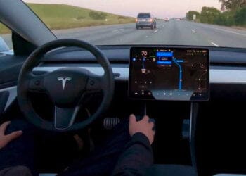 Autosteer Autopilot Tesla - seguridad de Autopilot, Autosteer