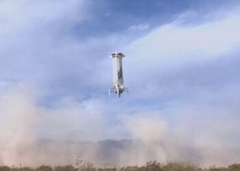 Blue Origin Ns 24 - Blue Origin
