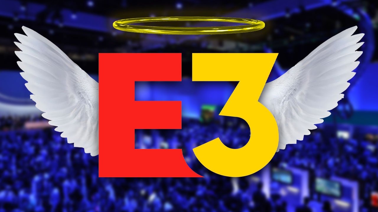 E3 Cancelada Angel - e3