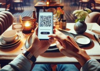 Escaneando Codigo Qr Restaurante - peligros de los códigos QR, malware