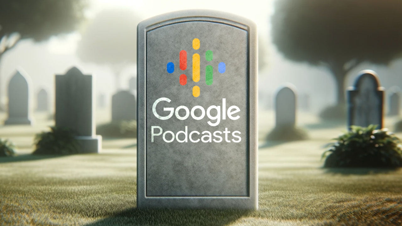 Google Podcasts Rip