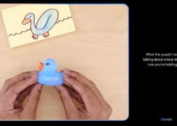 Google Demostración De Gemini - demostración de Gemini