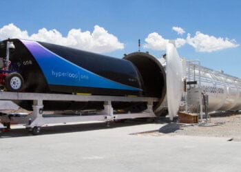 Hyperloop One - Hyperloop One