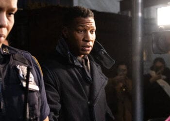 Jonathan Majors Juicio - Jonathan Majors