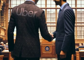 Lobby Uber - lobby de Uber, Ley EAT