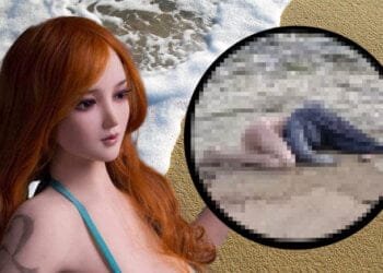 Muñeca Sexual Tailandia Confusion - muñeca sexual realista, juguete sexual