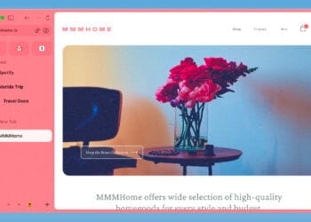 Navegador Arc Mac - Arc