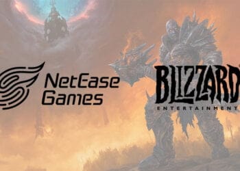 Netease Blizzard - NetEase