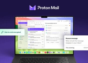 Proton Mail App Escritorio - Proton Mail