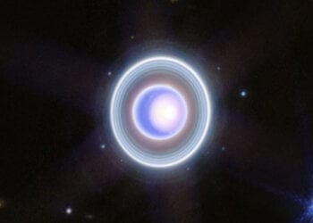 Urano Jwst 2023 - Urano