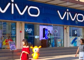Vivo Tienda China - ejecutivos de Vivo, India