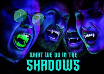 What We Do In The Shadows - What We Do in the Shadows