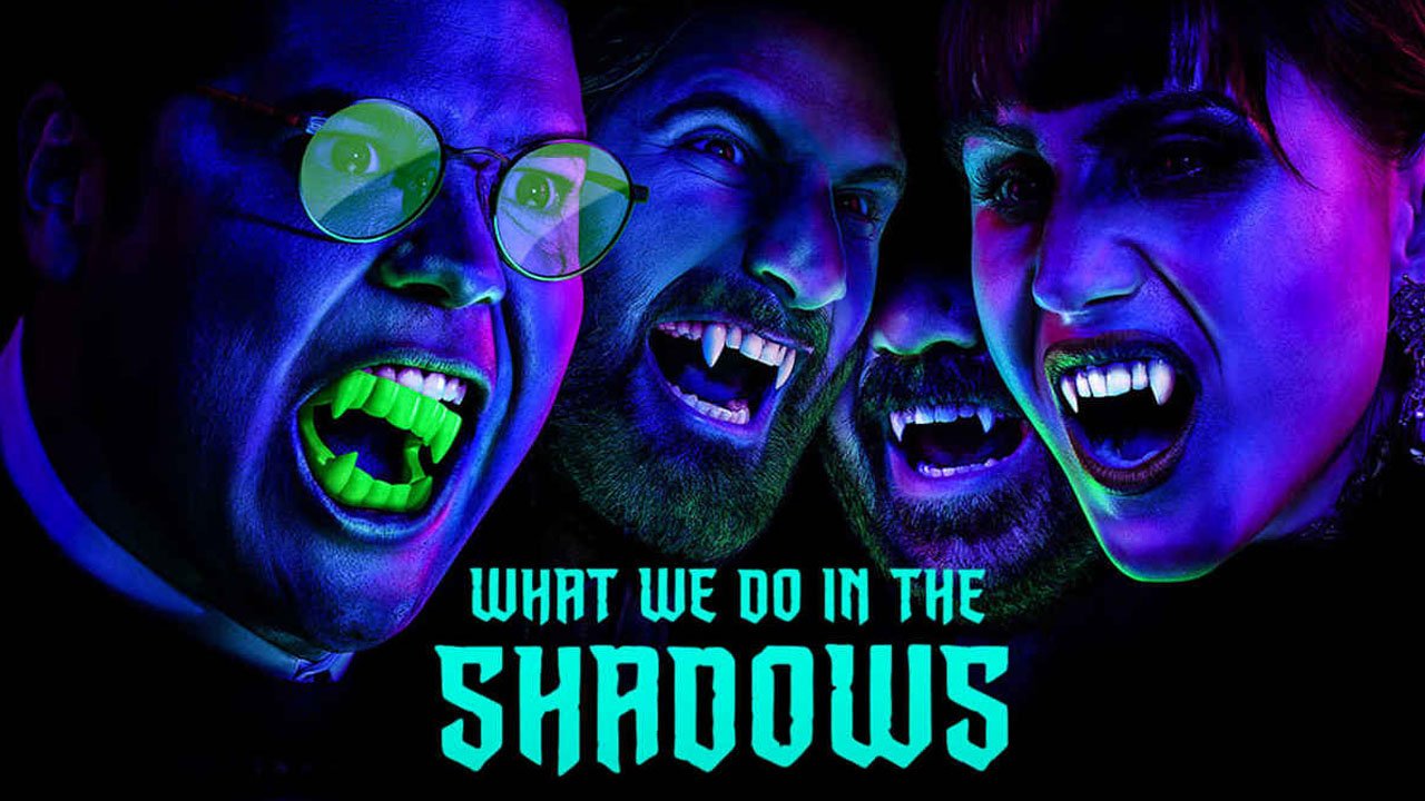 What We Do In The Shadows - What We Do in the Shadows