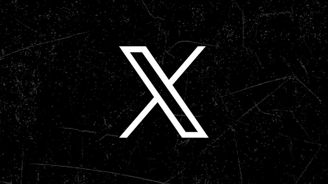 X Logo - libre expresión