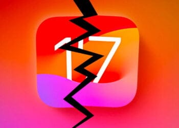 Ios 17 Roto