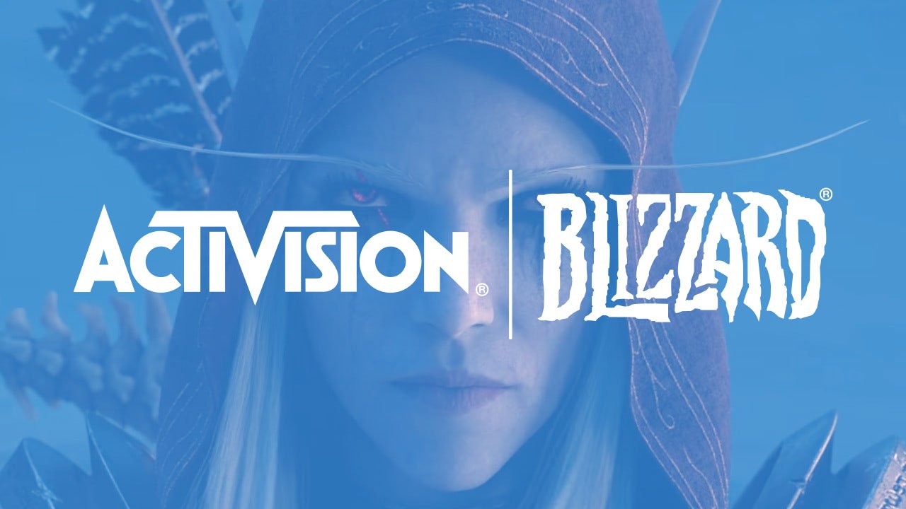 Activision Blizzard - Activision Blizzard