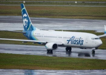 Alaska Airlines Boeing 737 Max 9 - Alaska Airlines, 737 MAX 9