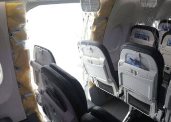 Alaska Airlines Boeing 737 Max 9 - Boeing 737 Max