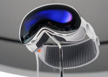 Apple Vision Pro - probar los Vision Pro