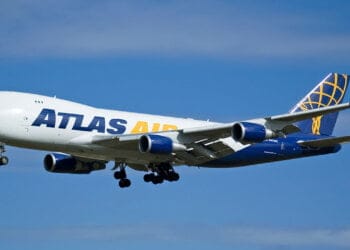Atlas Air - 747