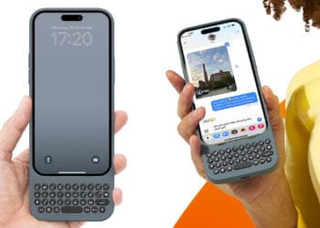 Clicks Teclado Fisico Iphone Funda - Clicks