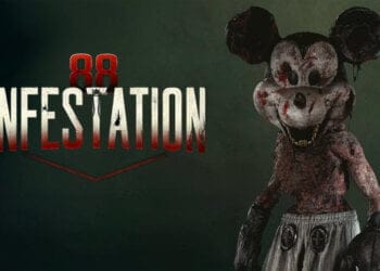 Mickey Mouse Infestation 88 - Mickey Mouse