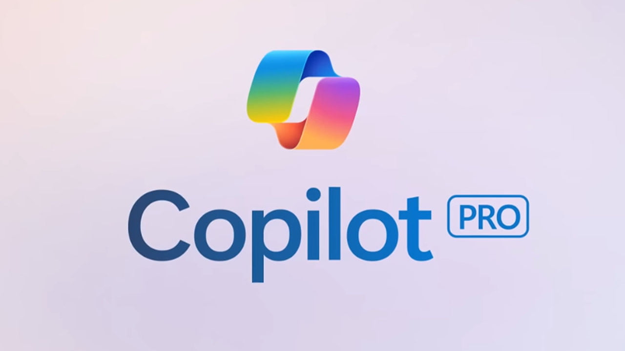 Microsoft Copilot Pro - Copilot Pro