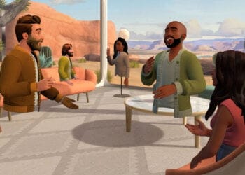 Microsoft Mesh - Mesh