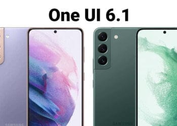 One Ui 6.1 Galaxy S21 Galaxy S22 - One UI 6.1