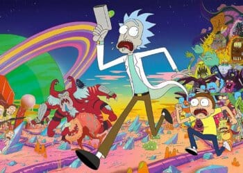 Rick Y Morty