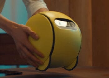 Samsung Ballie 2024 - Ballie