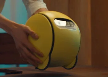 Samsung Ballie 2024 - Ballie