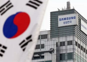 Samsung Edificio Corea