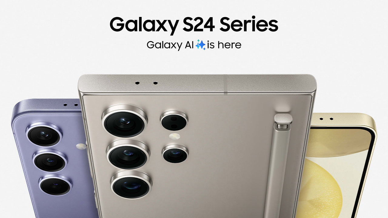 Samsung Galaxy S24 - Galaxy S24