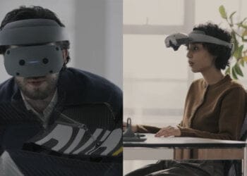 Sony Casco Realidad Extendida 2024 - realidad extendida