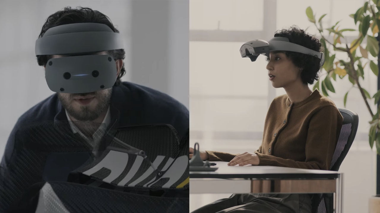 Sony Casco Realidad Extendida 2024 - realidad extendida