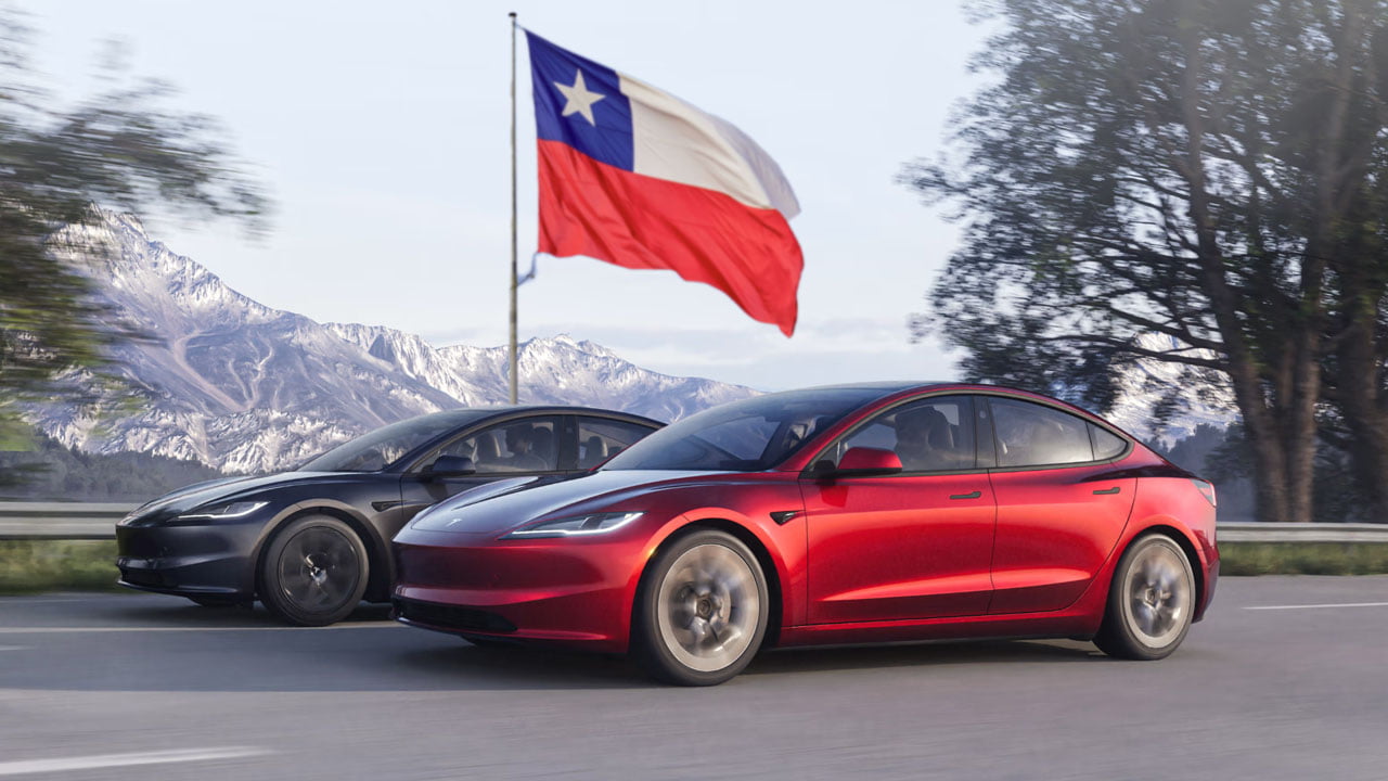 Tesla En Chile - Tesla en Chile
