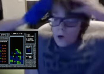 Willis Gibson Tetris De Nintendo - Tetris de Nintendo