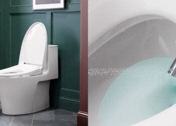 Asiento De Bano Inteligente Purewash E930 - asiento de baño inteligente