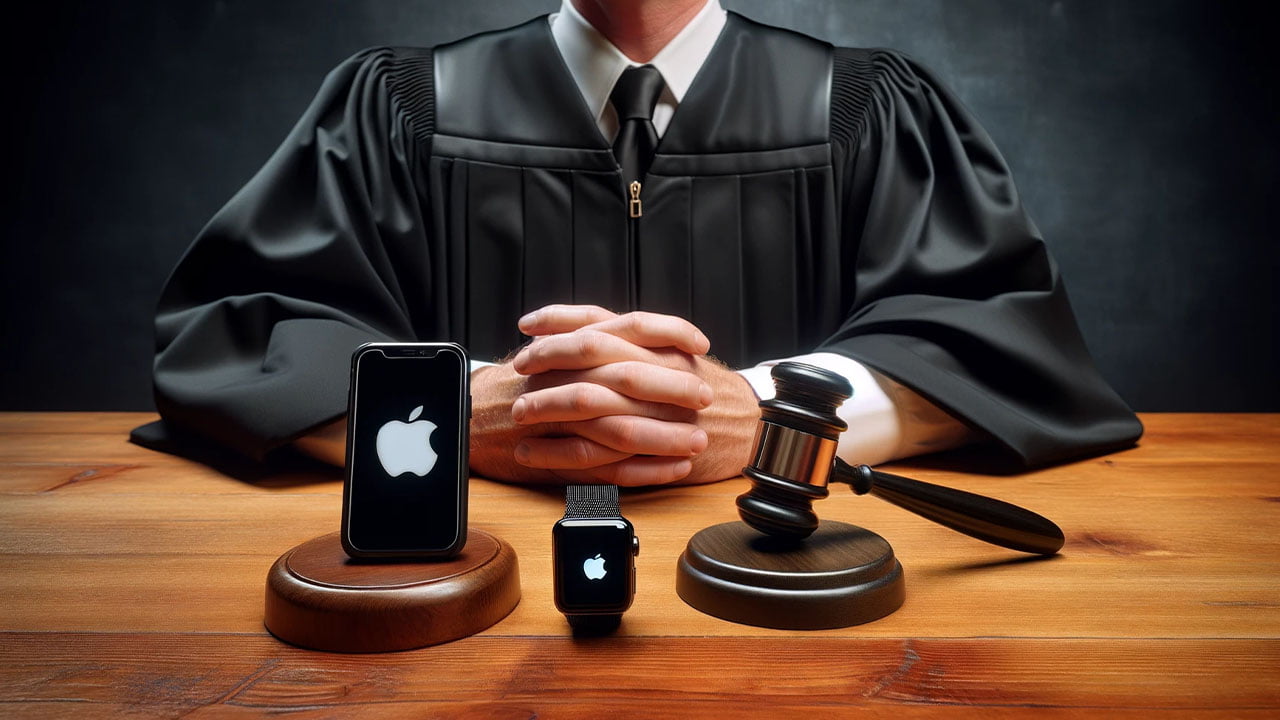 Demanda Contra Apple Iphone Watch - demanda contra Apple