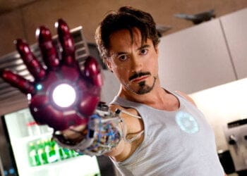 Robert Downey Jr Iron Man - Robert Downey