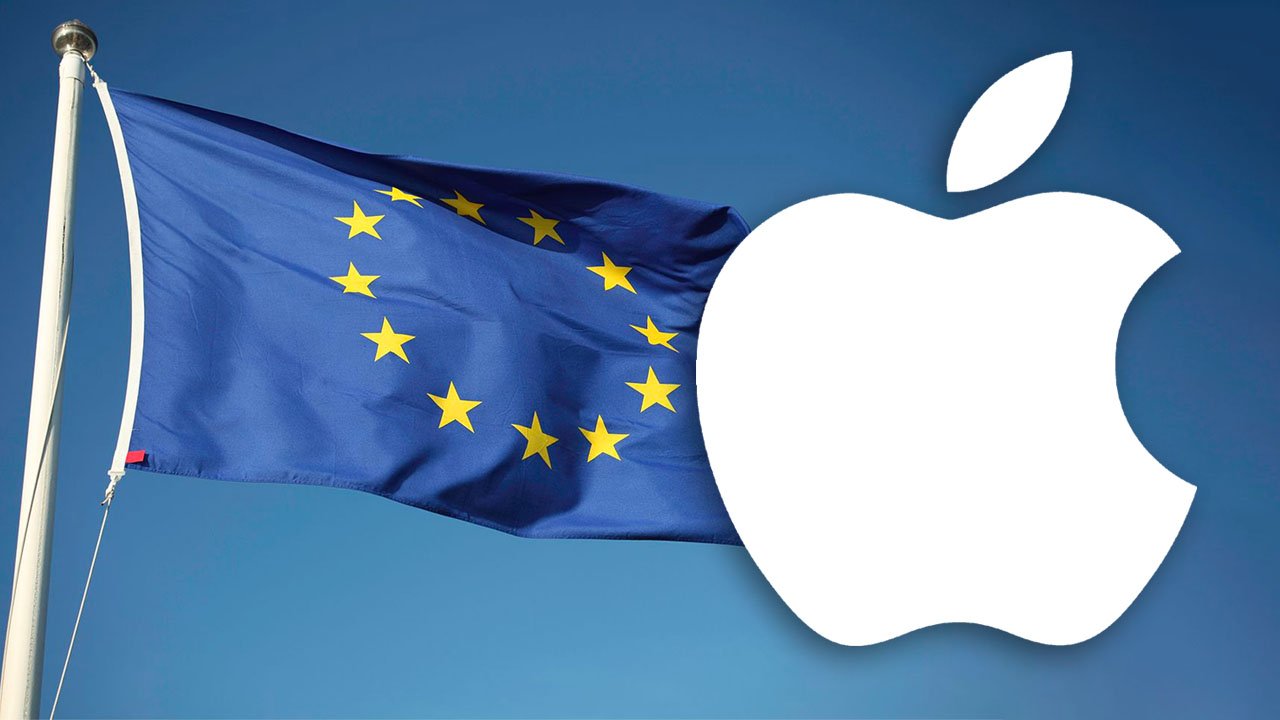 Apple Union Europea - 500 millones, Apple