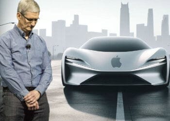 Auto De Apple Project Titan - auto de Apple