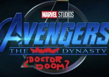 Avengers Kang Dynasty Doctor Doom - Kang Dynasty