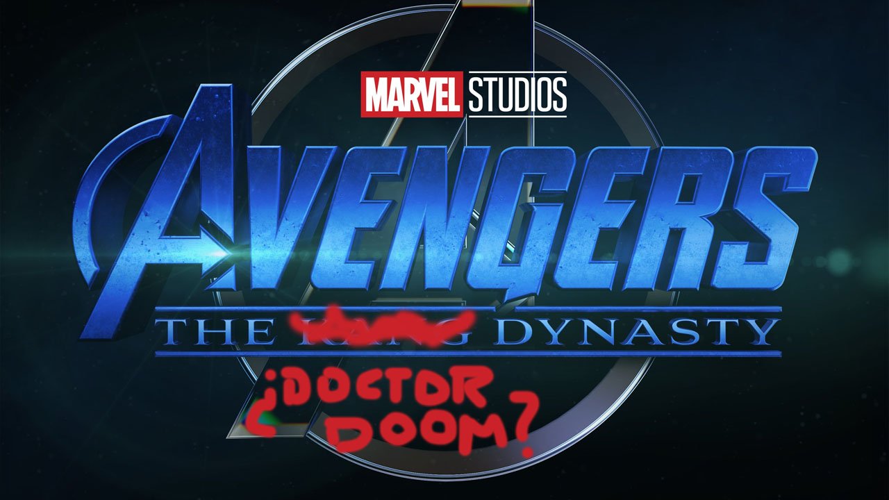 Avengers Kang Dynasty Doctor Doom - Kang Dynasty