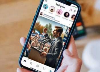 Contenido Politico En Instagram - contenido político